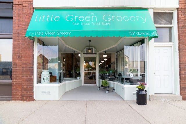 The Little Green Grocery